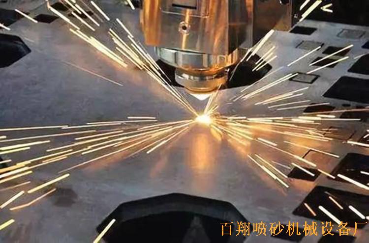 激光切割喷砂机钢板.jpg