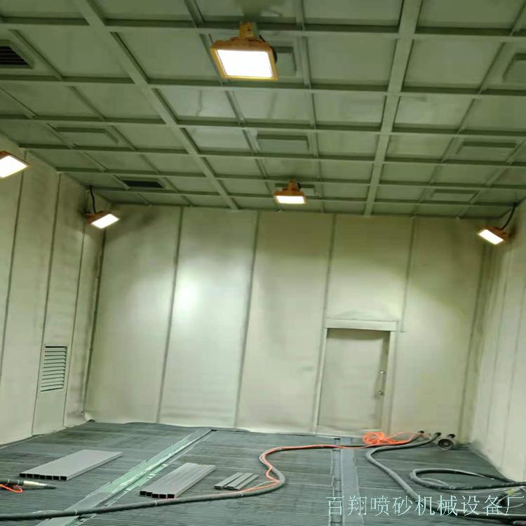 喷砂房室内.jpg