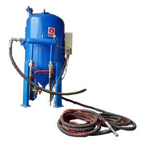 海洋生物清理喷砂机