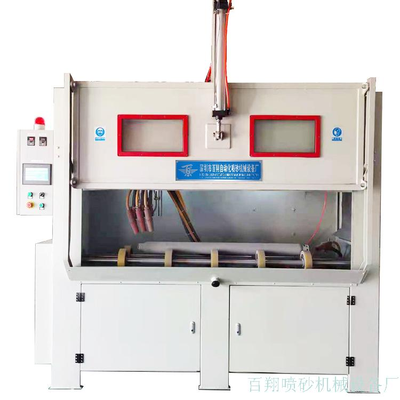 自动喷砂机非标定制