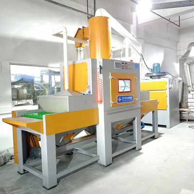 喷砂机排行更新,百翔16A自动喷砂机排第几