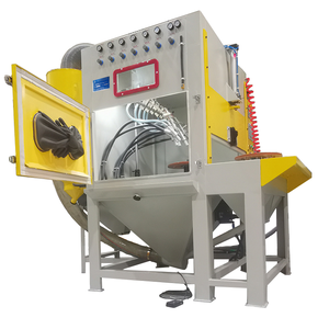 发热盘、发热管喷砂机钎焊去焊渣,去焊斑